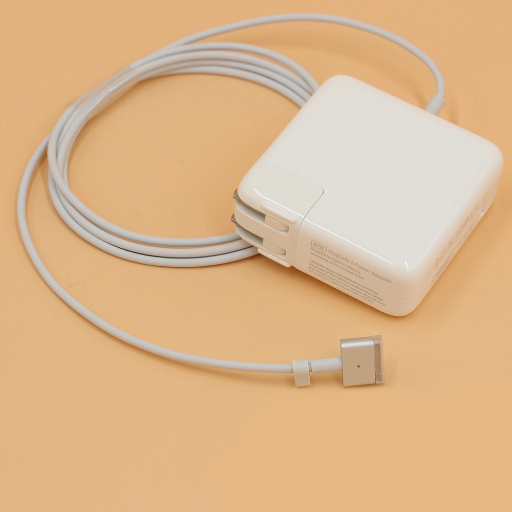 Sạc MAGSAFE 2 dành cho MATBOOK MAC PRO AIR 45W, 60W, 85W đời máy sản xuất sau Mid 2012 MS2 (A1465, A1502, A1398)