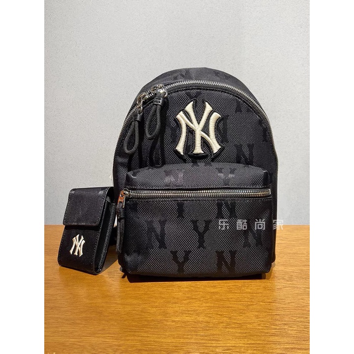 Balo MLB Monogram Nylon Jacquard Mini New York Yankees