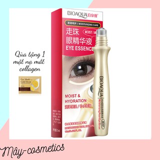 Thanh lăn mắt giảm quầng thâm bioaqua ,bút lăn ốc sên.