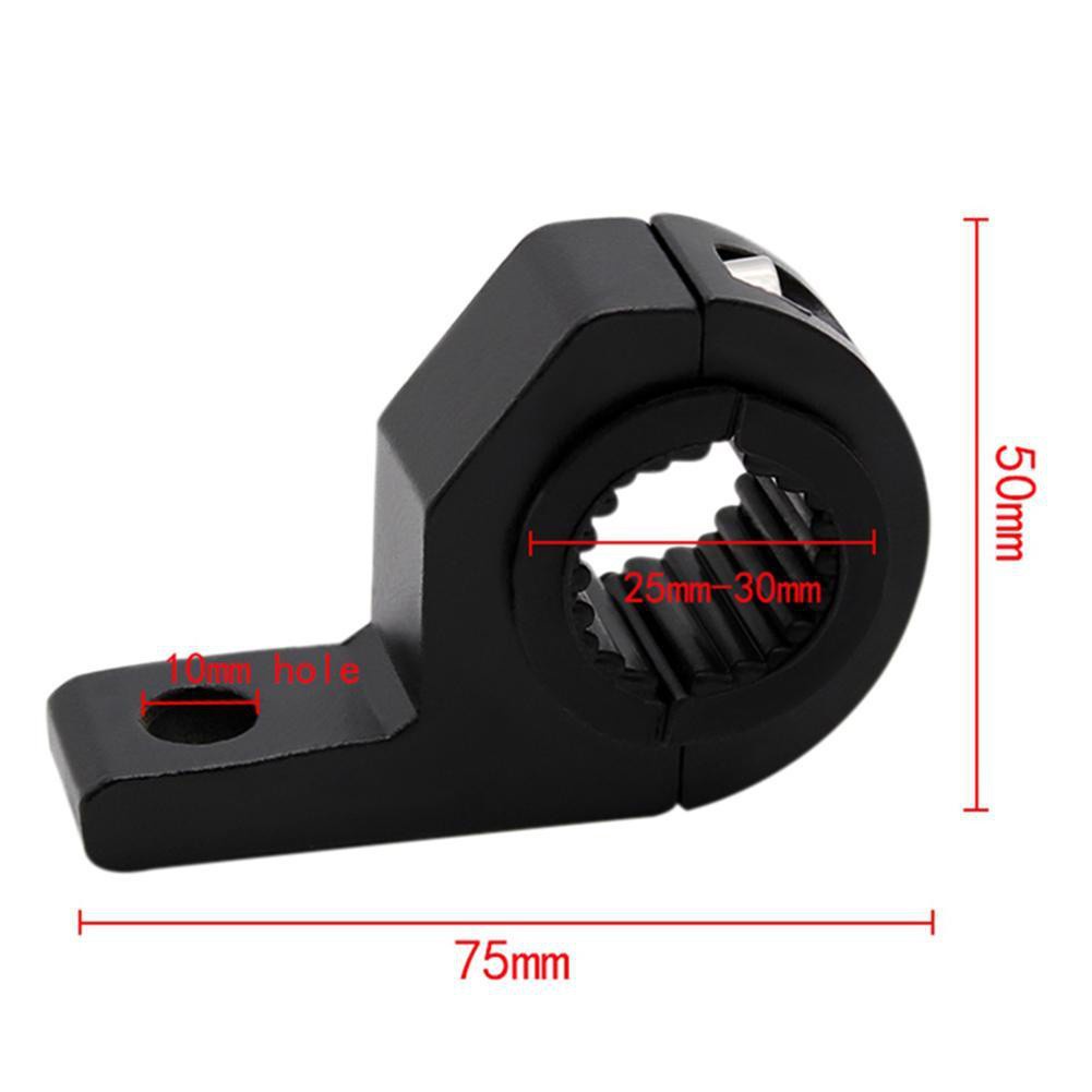 Khung Kẹp Đèn Pha Chống Sương Mù Phù Hợp Cho Xe Hơi F4G1 | BigBuy360 - bigbuy360.vn