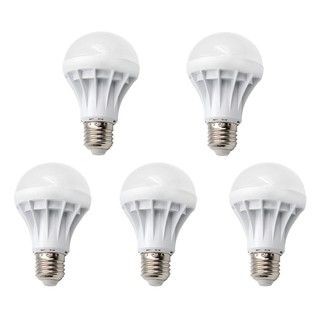 Bộ 5 bóng đèn Led Bulb 5W (Ánh sáng vàng)