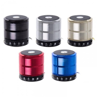 Loa Bluetooth Mini WS-887 Âm Thanh Hay -GR-