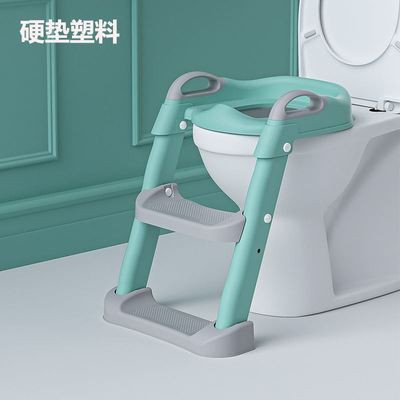 Nắp bồn cầu có thang JOYING BABY cho bé đi vệ sinh 430