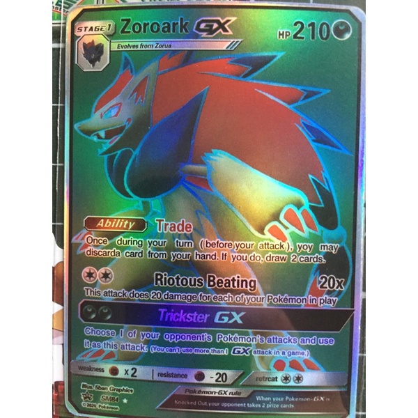 Thẻ Bài Pokemon GX giá rẻ