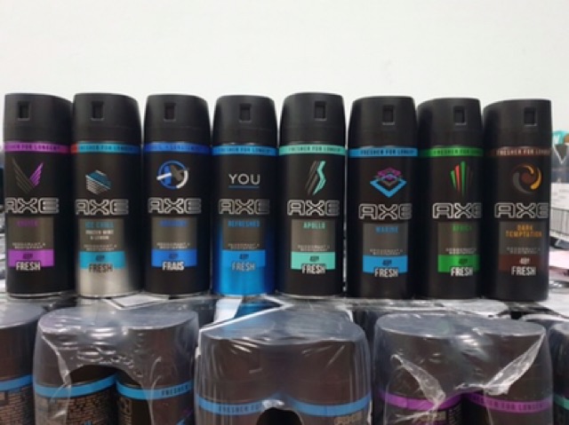 Xịt Khử Mùi Axe | BigBuy360 - bigbuy360.vn
