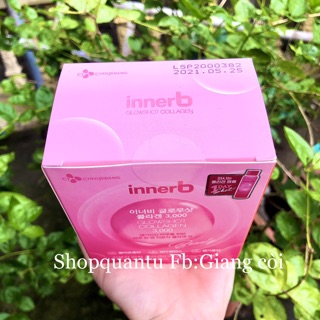 Serum Innerb Glowshot 6 chai