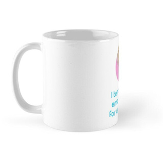 Cốc sứ in hình - About Emotions Drag Race Mug - 11Oz Mug - Made From Ceramic- MS 4287