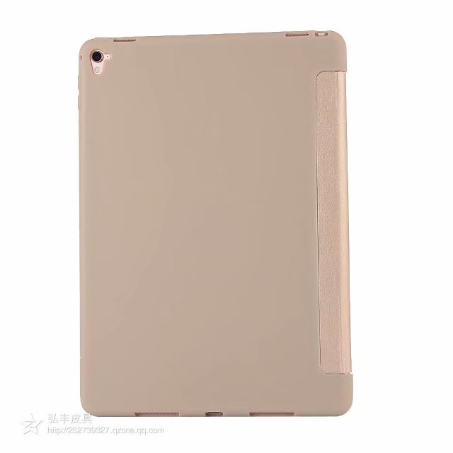 Bao Da Máy Tính Bảng Pu + Tpu Dẻo Nắp Gập Tự Động Tắt Mở Màn Hình Thông Minh Cho Apple Ipad Pro 9.7 (2016) A1674 A1673 9.7 Inch