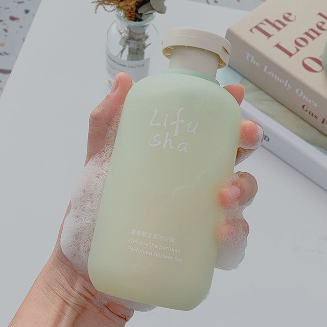 Sữa Tắm Nước Hoa Thư Giãn LIFUSHA 300ml | BigBuy360 - bigbuy360.vn