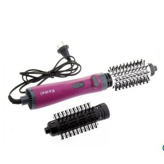 Lược điện xoay Kemei KM-8000