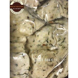 Chả cá thương hiệu CÔ MAI FOOD