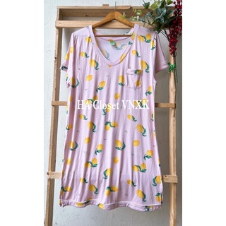Đầm Thun Mặc Nhà Xuất Dư