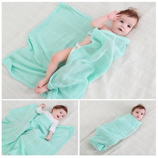 Chăn lưới chống ngạt cho bé sơ sinh