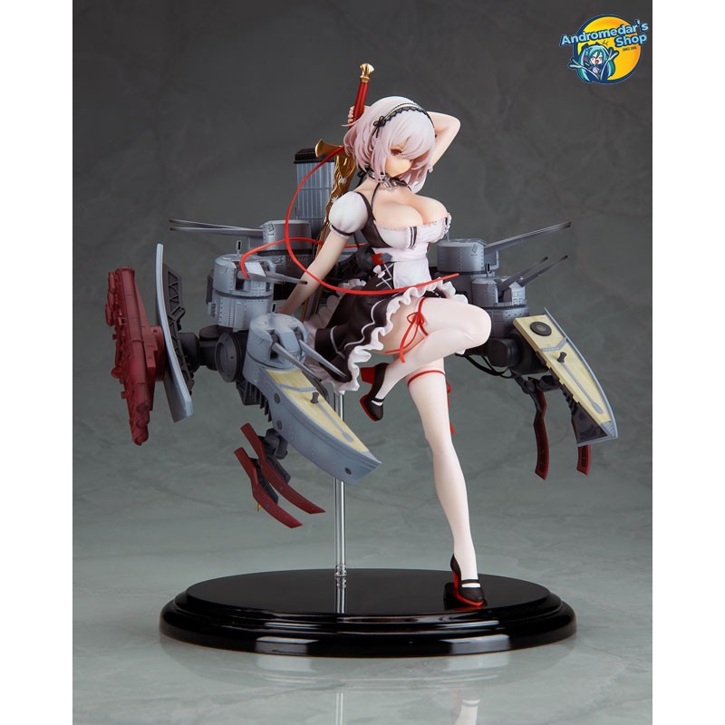 [Đặt trước] [Tổng 6190k] [Wanderer] Mô hình nhân vật Azur Lane Sirius 1/8 Complete Figure