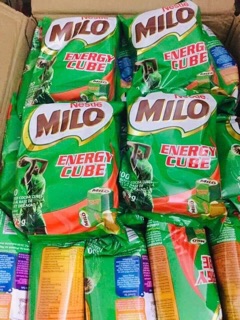 Kẹo Milo Energy Cube
