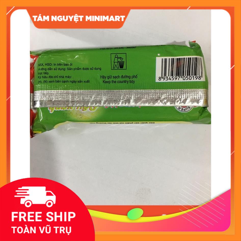 Combo 5 Lương khô Hải Châu 65g