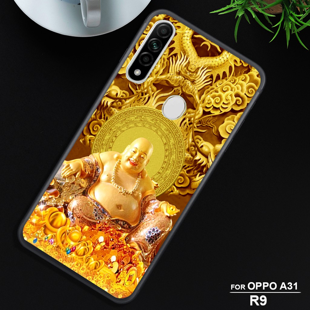 Ốp kính cường lực OPPO A31 Ốp điện thoại cao cấp Son Store68