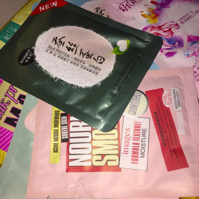 COMBO 10mask bonus 1mask