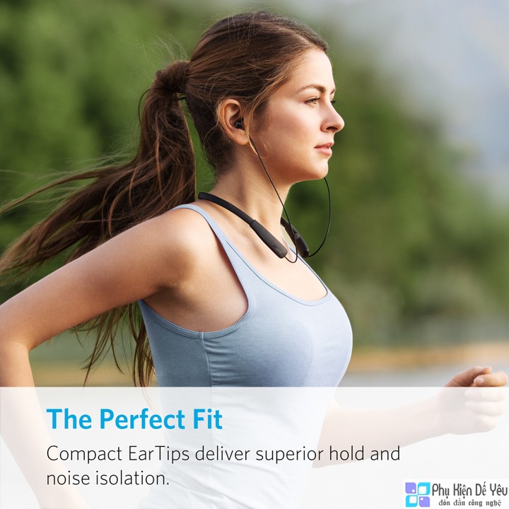 Tai nghe Bluetooth Anker SoundBuds Lite