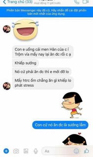 Set sữa non và men tiêu hoá ildong