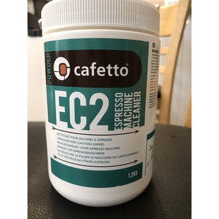 Thuốc vệ sinh Cafetto loại 1.1kg dùng cho tất cả các dòng máy pha