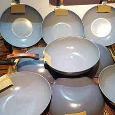 CHẢO ĐÁ 32CM CHỐNG DÍNH