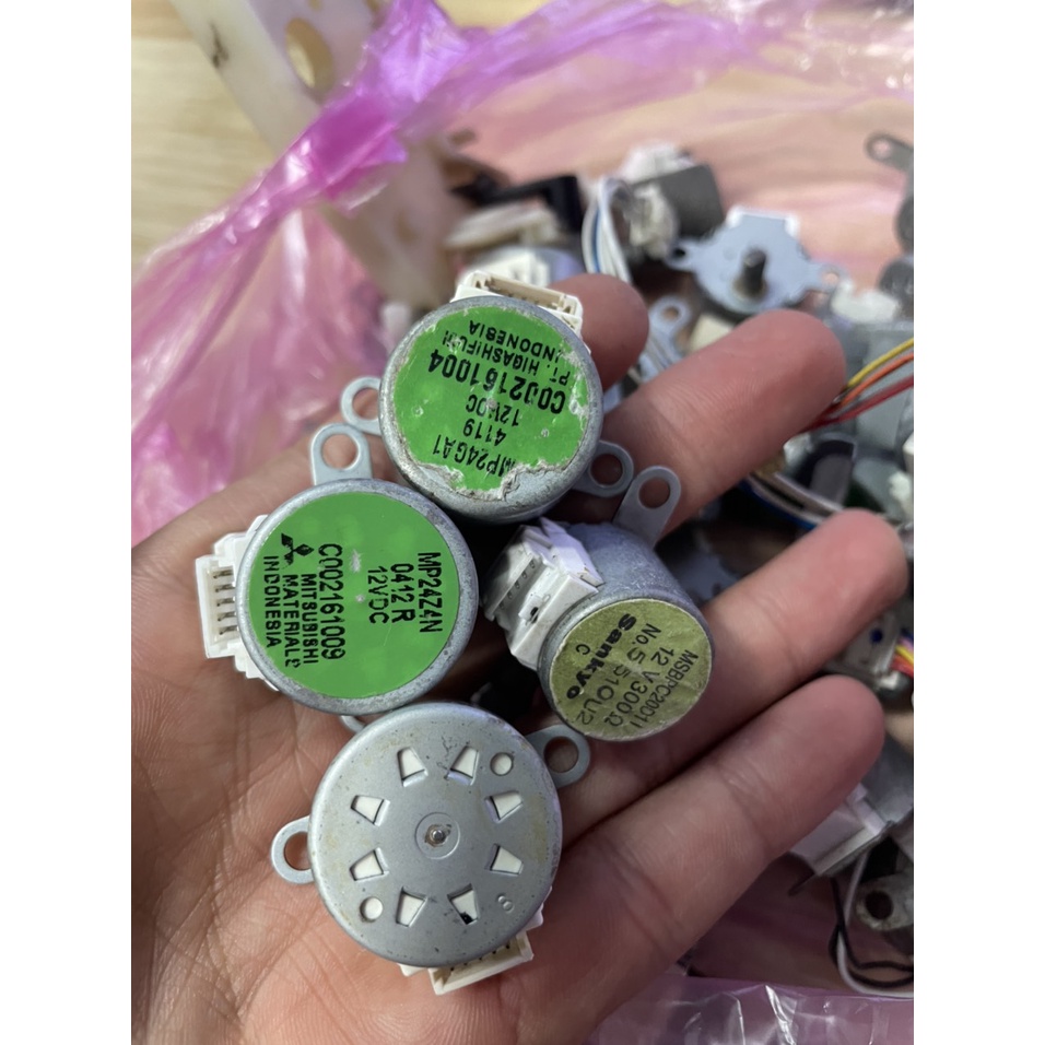 Moto đảo dành cho máy lọc khí , Máy lạnh .....