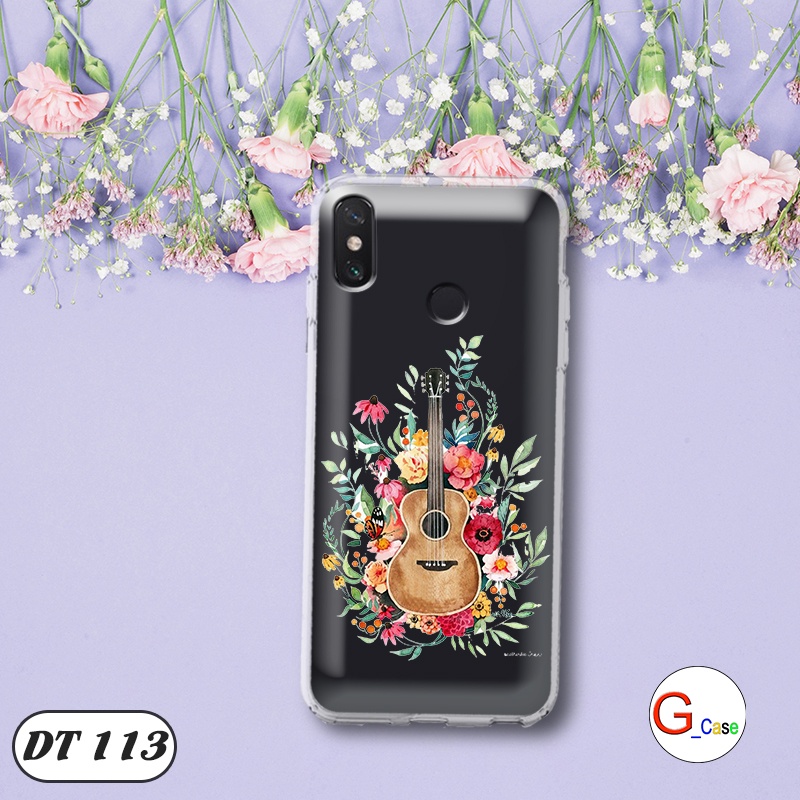 Ốp lưng dẻo in hình XIAOMI MI MAX 3