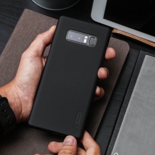 Ốp lưng Nillkin sần Samsung Note 8 ( Chính Hãng)