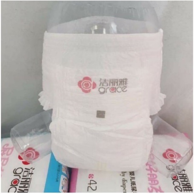 Combo 2 bịch bỉm quần Grace size L88