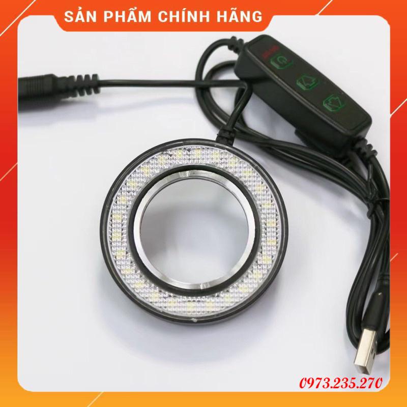 Đèn LED soi kính hiển vi có chắn khói bảo vệ,siêu nhỏ gọn