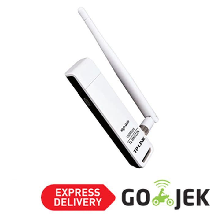 Usb Wifi Không Dây Tp-Link Tl-Wn 722n Tl-Wn722N