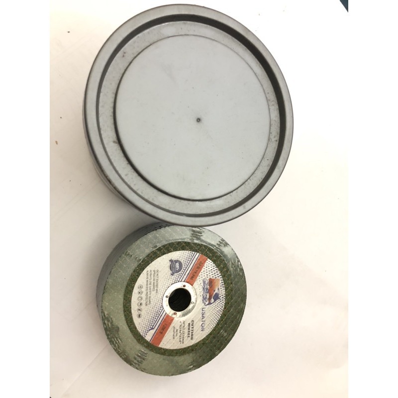 Đá cắt sắt, inox cho máy cắt cầm tay