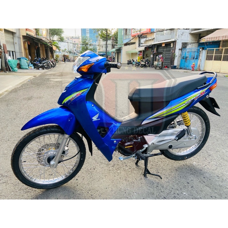 Tem wave a chế …