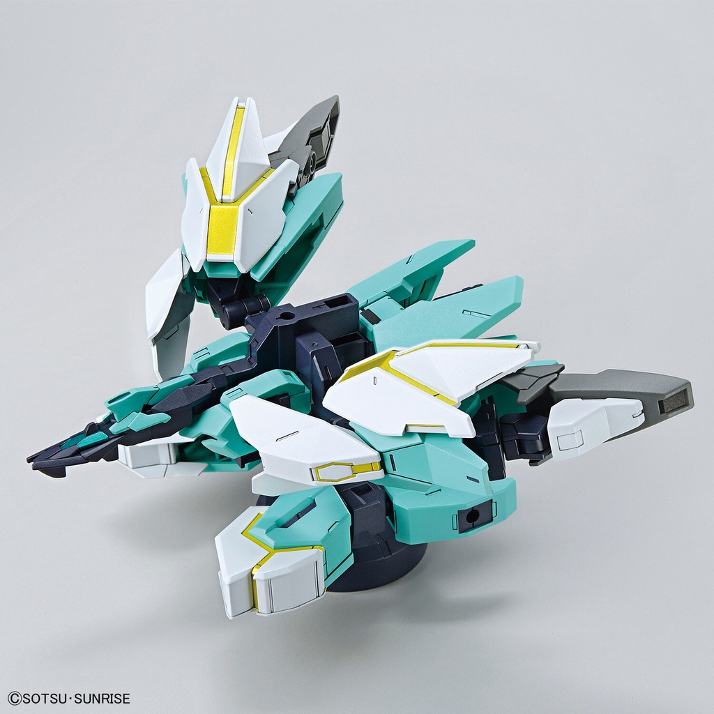 Mô hình HGBD Re:RISE Nepteight Unit-Weapon