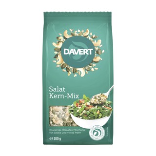 Hạt tổng hợp hữu cơ Davert