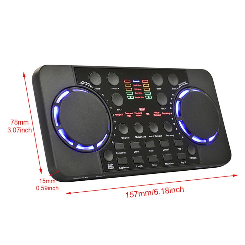 Thẻ Âm Thanh Bluetooth Không Dây Chuyên Dụng Chất Lượng Cao