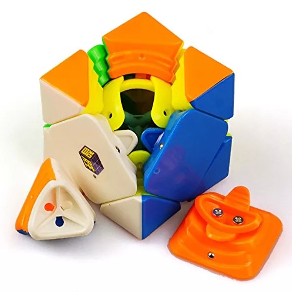 YuXin Little Magic Skewb Rubik Biến Thể 6 Mặt