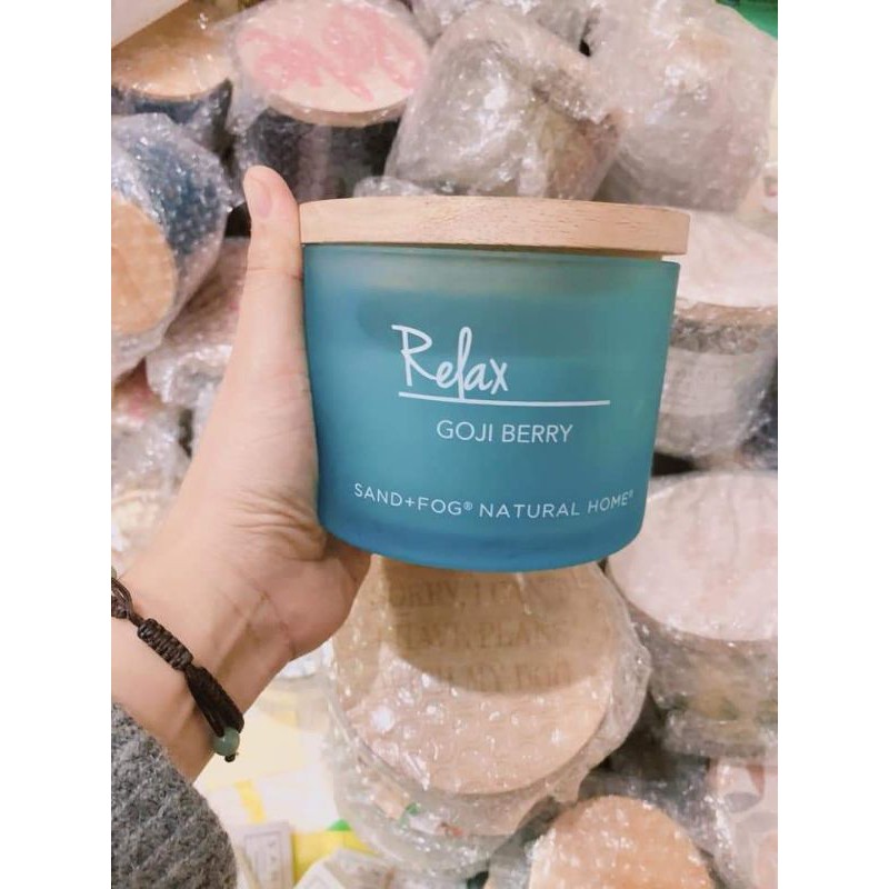 💥NẾN THƠM SAND + FOG hàng VNXK