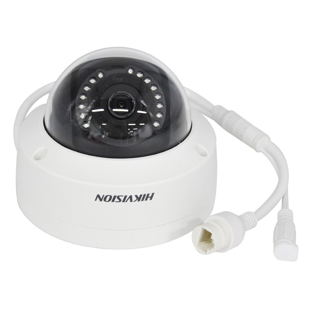 Camera IP Dome hồng ngoại 2.0 Megapixel HIKVISION DS-2CD1121-I