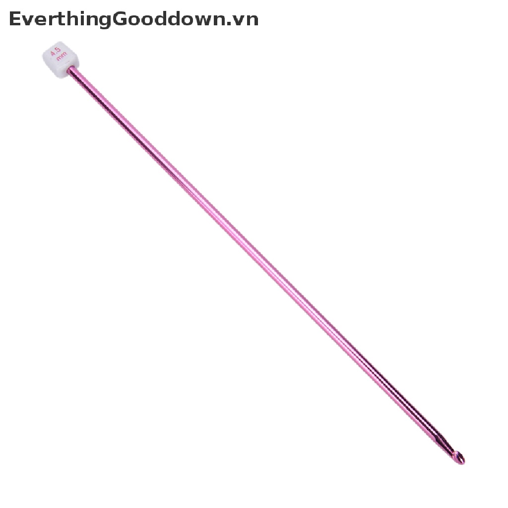 Everthinggooddown 11 Chiếc Móc Thêu Nhôm Tua Rua Nhiều Màu 10.6 &quot;2- 8mm