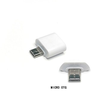 Jack chuyển đổi OTG microUSB android V8 sang USB