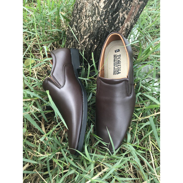 - Giày Da Nam Da Bò Thật Đẳng Cấp Phái Mạnh