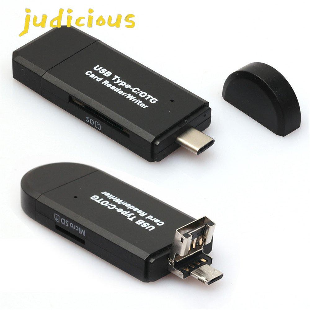 Đầu Đọc Thẻ Nhớ Usb Otg | BigBuy360 - bigbuy360.vn