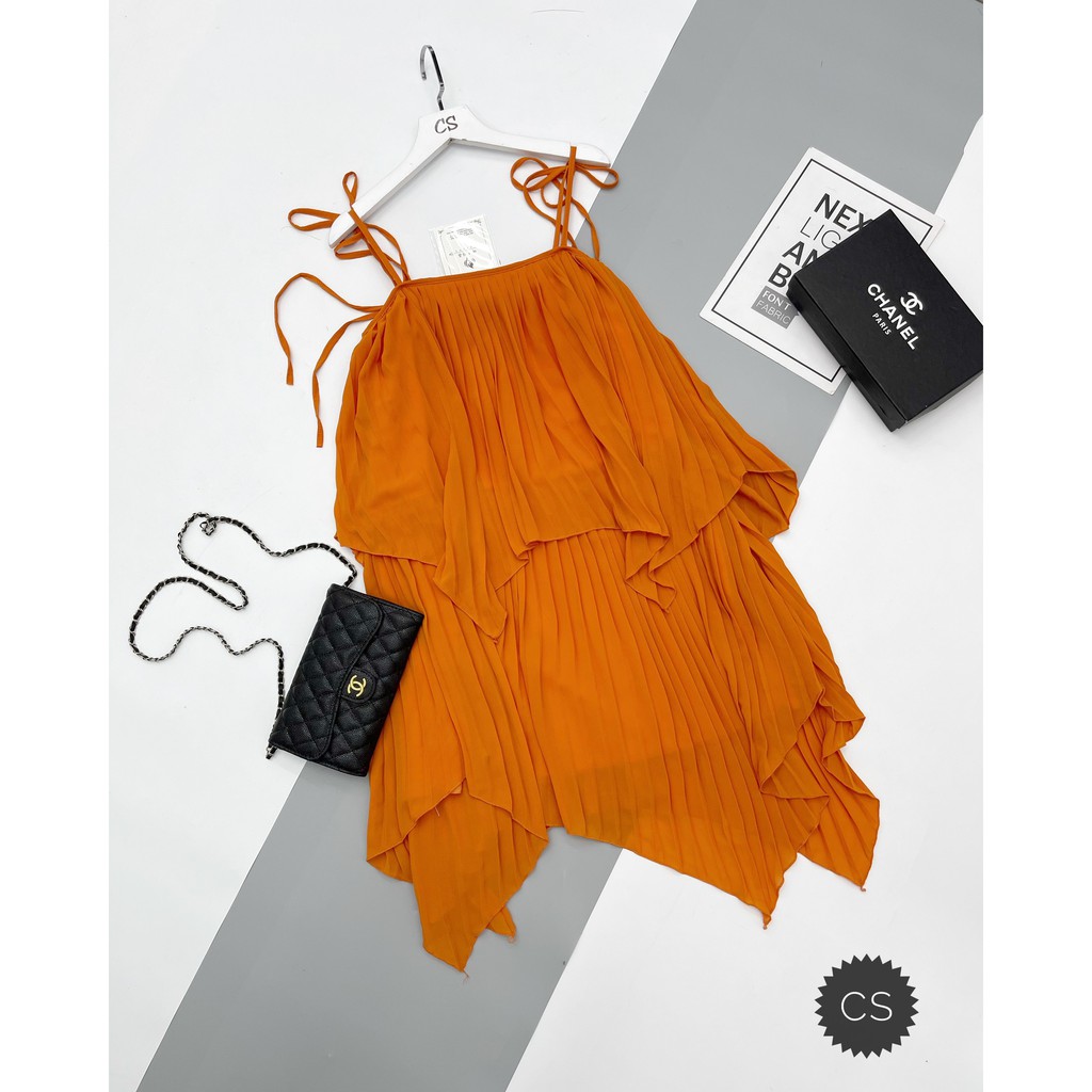 Set đồ nữ cá tính, set váy liền thân đi chơi sang chảnh mùa hè đẹp 8A00091 | BigBuy360 - bigbuy360.vn