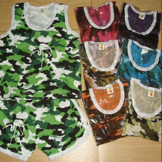 Combo 17 bộ trai gái