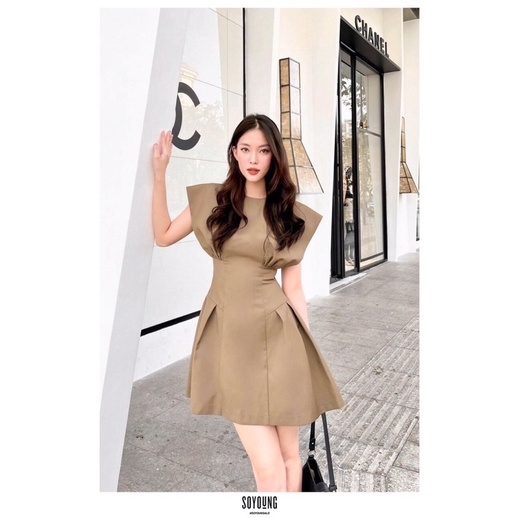 ĐẦM CHIẾT EO THIẾT KẾ BIGSIZE 55-90kg