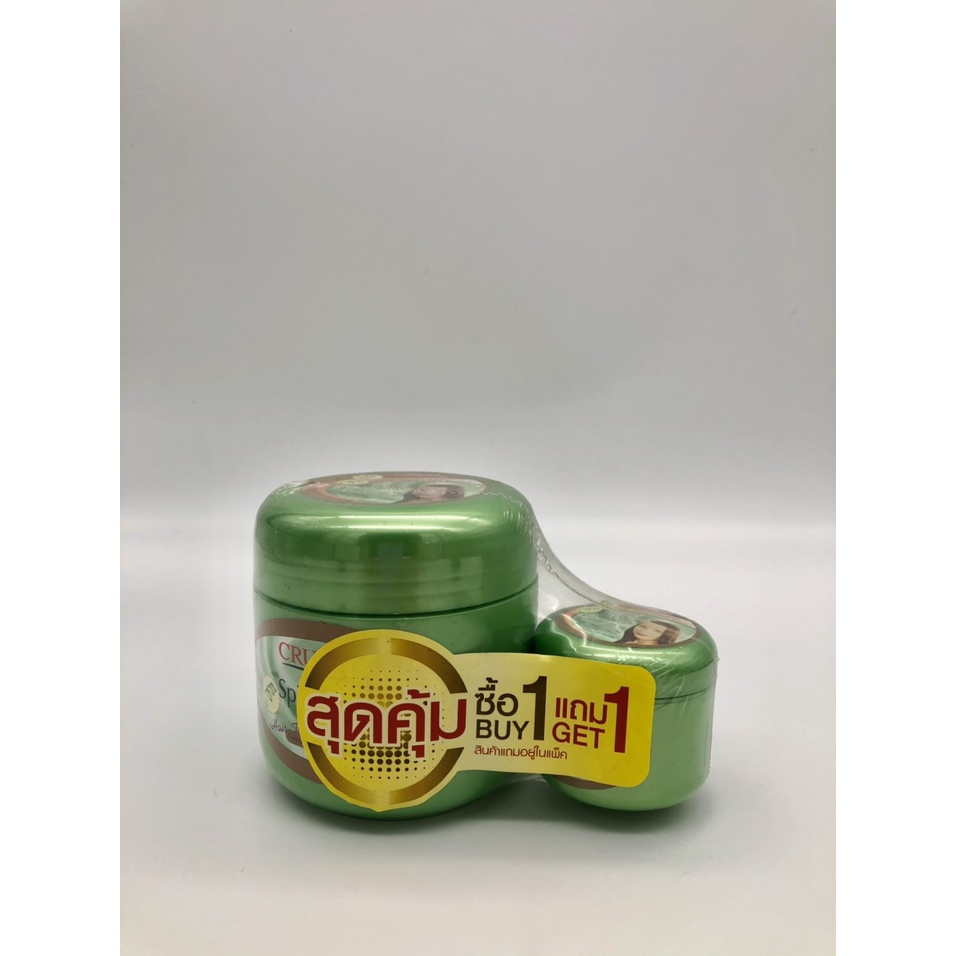 Kem Ủ Tóc Nhân Sâm Cruset Thái Lan 500ml