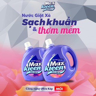 [HC Gift] Hổ bông MaxKleen dễ thương