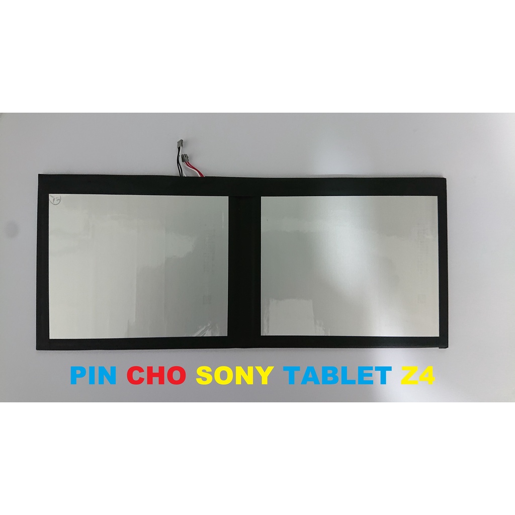 PIN CHO SONY XPERIA TABLET Z4